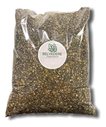 Semillas De Chia X 5 Kg