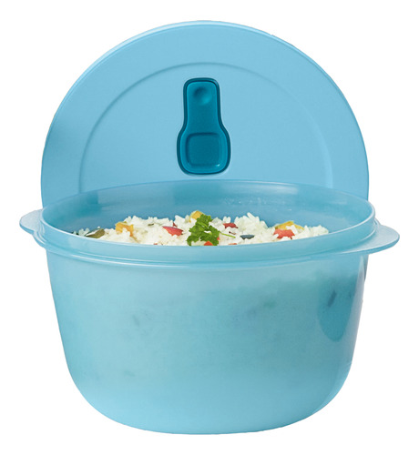 Original Tupperware Cristalwave 2 Litros - Tigela Microondas