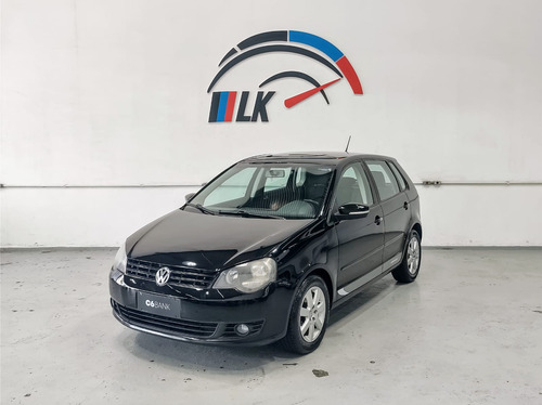 Volkswagen Polo Polo Hatch. Sportline 1.6 8V (Flex)