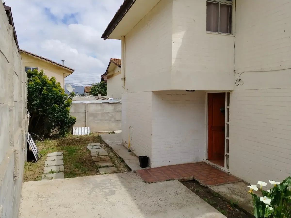 Imagen 2 de 13 de Vendo Casa Pareo Simple. Cruz De Lorena Quilpué