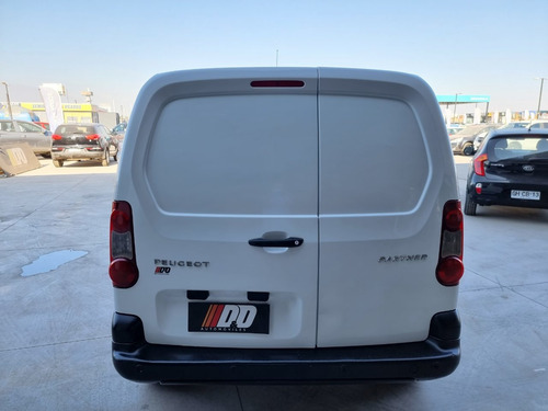 Peugeot Partner 1.6 Hdi Mt 4x2 2017