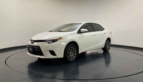 Imagen 5 de 15 de 29497 - Toyota Corolla 2016 Con Garantía