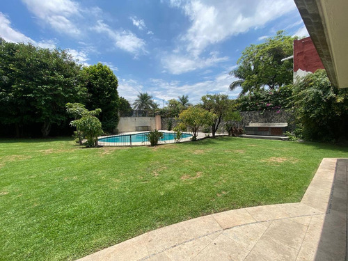 Imagen 15 de 15 de Venta De Casa En Cuernavaca, Exclusiva Zona, 7 Recamaras