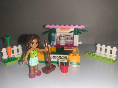 Set De Lego Friends 3938