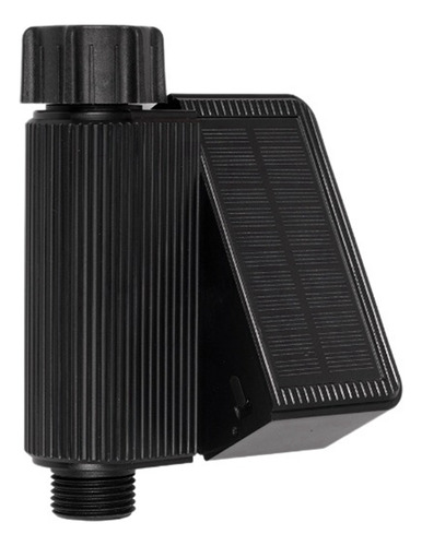 Válvula De Agua De Riego Temporizada Tuya Solar, Ip65, Imper