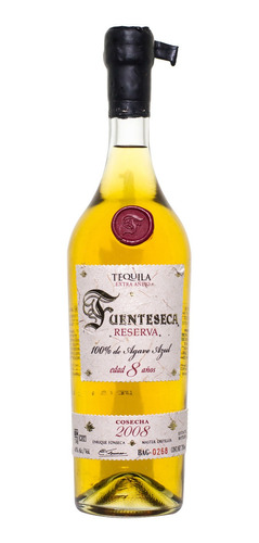 Tequila Fuenteseca Reserva 8yr Extra A - mL a $2987