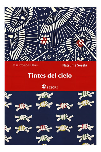 Tintes Del Cielo - Soseki, Natsume