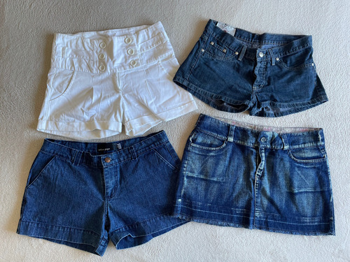 Lote De Ropa Feria Americana Moda Circular M Muy Buen Estado Varios (Usado)