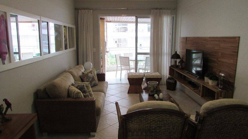 Apartamento Com 3 Dormitórios À Venda, 118 M² Por R$ 2.200.000,00 - Riviera - Módulo 2 - Bertioga/sp - Ap1292