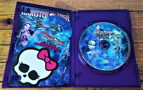 Monster High: Assombrada - 2015