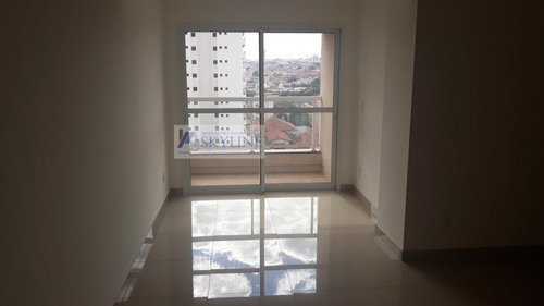 Imagem 5 de 29 de Apartamento A Venda No Bairro Boa Vista Em São José Do Rio - 541-1