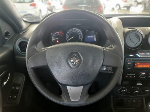 Imagem 10 de 13 de Renault Duster Expression 1.6 Hi-flex 16v Mec.