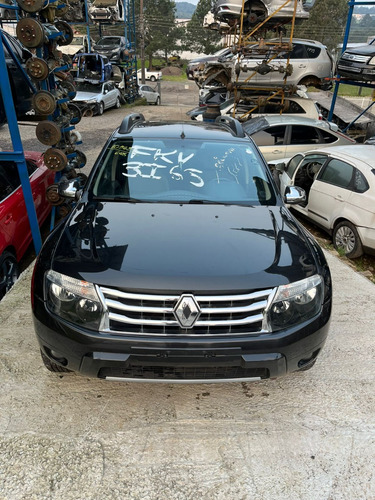 Renault Duster 1.6 Flex 115cvs Manual 4x2 - Solicite Peças
