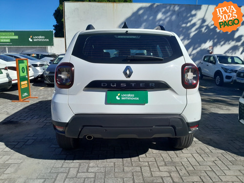 Renault Duster 1.6 16V SCE FLEX ICONIC X-TRONIC