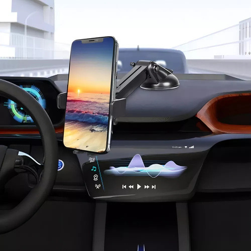 Sldd Suporte Para Celular Com Navegação Automotiva 2025