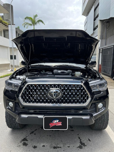 Toyota Tacoma 2019