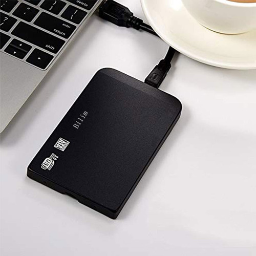 Disco Duro Externo 2 Tb Portatil Usb 3.0 Para Pc Xbox Mac