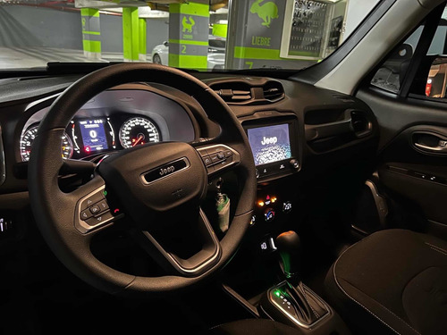 Imagen 7 de 19 de Jeep Renegade 2022 1.8 Sport At Plus