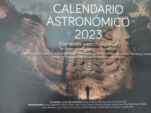 Calendario Astronomico 2023 Efemerides-astrofotograf..ecoval