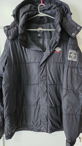 Campera Dickies Original De Plumas!!! Impecable!!