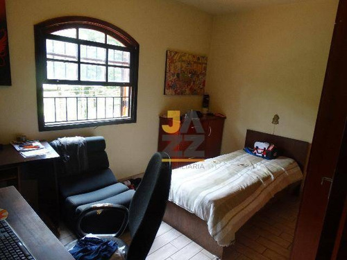 Chácara Com 3 Dormitórios À Venda, 1300 M² Por R$ 2.000.000,00 - Parque Jatibaia (sousas) - Campinas/sp - Ch0644