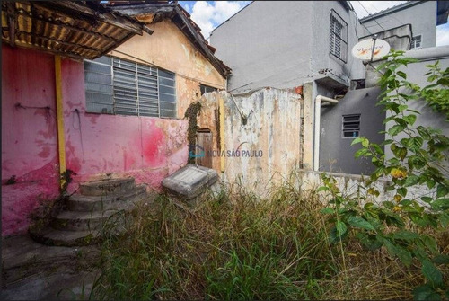 Imagem 14 de 16 de Terreno Em Vila Das Mercês, São Paulo/sp De 200m² À Venda Por R$ 465.000,00 - Te2323936-s