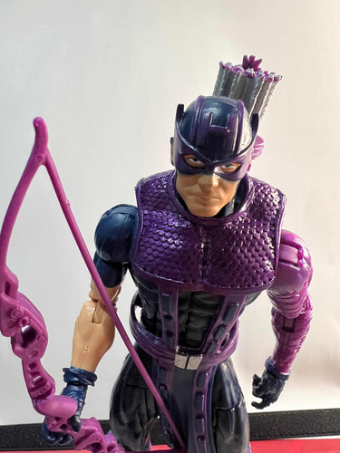 Marvel Legends Gavião Arqueiro Hawkeye Allfather (Usado)
