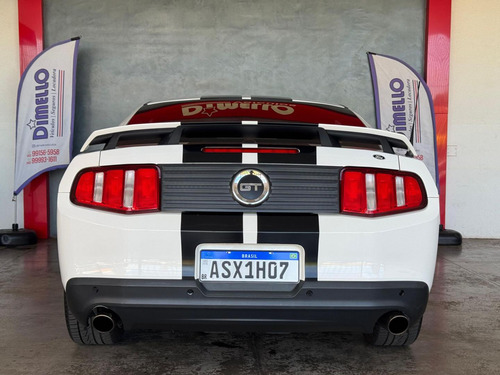 Ford Mustang Gt Premium 5.0 V8