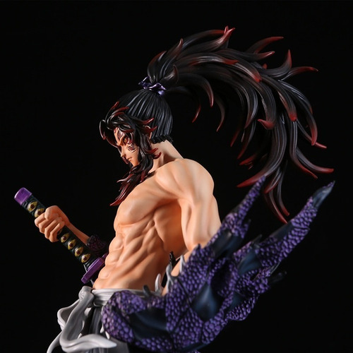 / Demon Slayer Kokushibo Kimetsu No Yaiba Figura 30cm