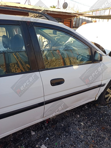 Hyundai Matrix En Desarme 2001 Hasta 2005