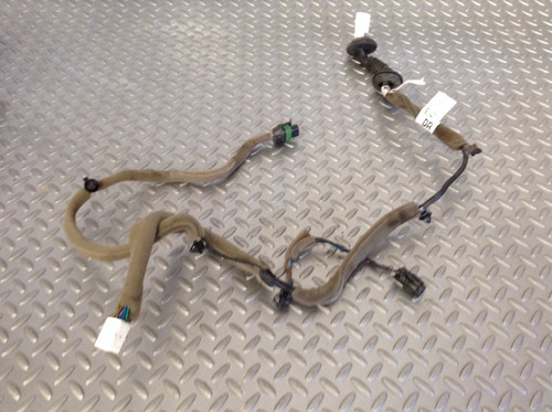 Arnes Puerta Trasera Izquierda Chevrolet Aveo Mod 12-16 Orig