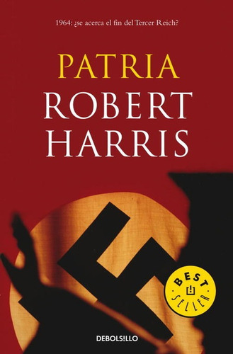 Libro Patria - Harris, Robert