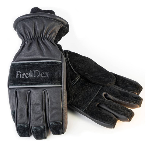 Fire-dex Mes Exclusive Flex-pro Hybrid, Guantes Estructurale