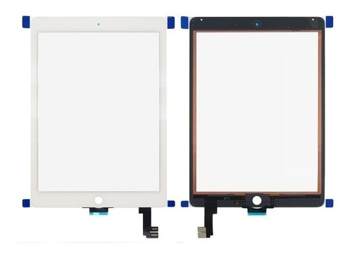 Tactil Touch Compatible Con iPad A1566 1567 Sin Boton Home