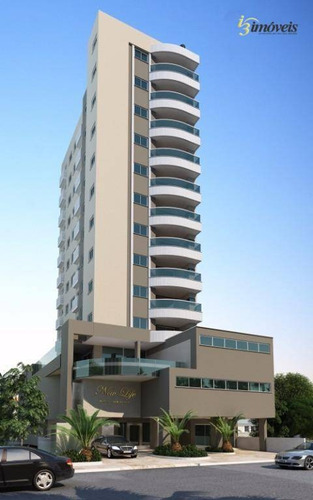 Imagem 16 de 20 de Venda Apartamento Itajaí Fazenda New Life 03 Suítes 02 Vagas - Ap2083