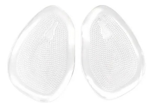Imagem 4 de 9 de Protetor De Silicone Conforto Da Planta Dos Pés