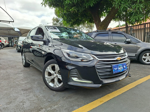 Chevrolet Onix ONIX HATCH PREM. 1.0 12V TB FLEX 5P AUT.