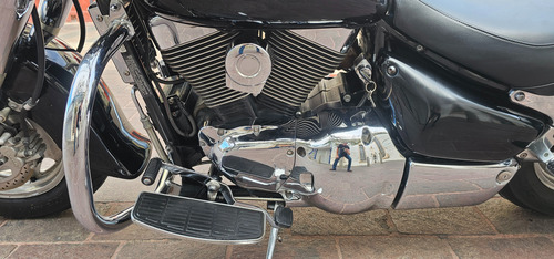 Suzuki Boulevard C90 O 1500 Cc Año 2007