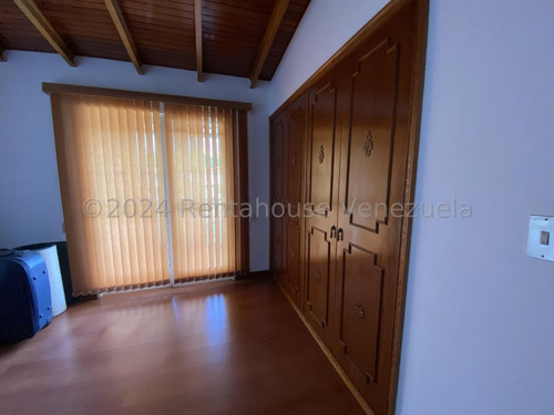 Estupenda Casa En Macaracuay 25-14084