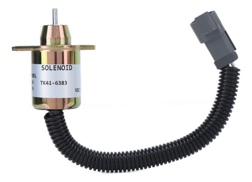 Solenoide De Parada De Combustible Para Motores Diesel 4tne8