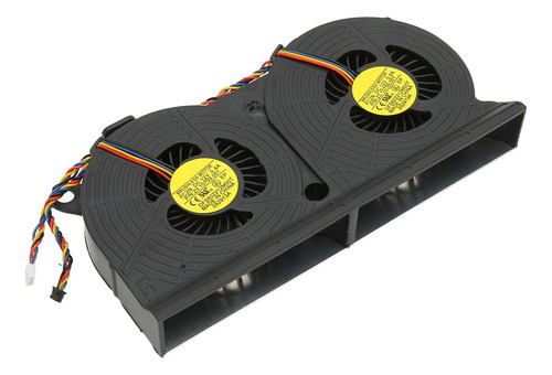 Ventilador De Refrigeración Cpu Para Pc Multifunción Eliteon