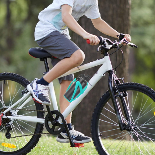 Portabidones Para Bicicleta Soporte Para Botella Y Vaso De A