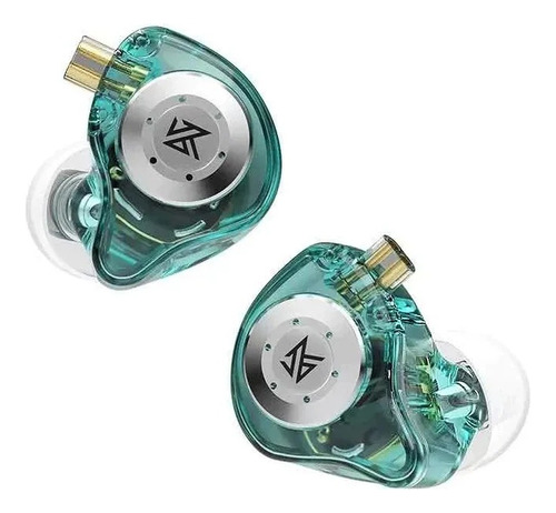 Audífonos In-ear Kz Edx Pro Without Mic 