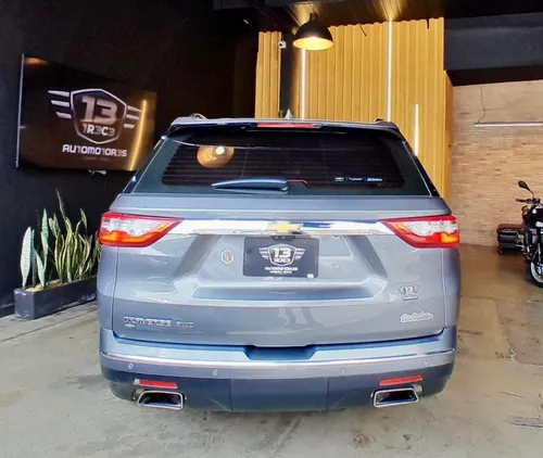 Chevrolet Traverse 3.6 V6 High Country At