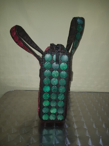 Cartera Artesanal