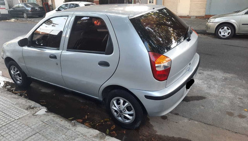 Fiat Palio 1.3 Fire Ex Aa Lujo 2004