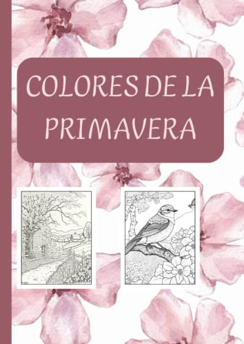 Colores De La Primavera: Más De 100 Imágenes Para Colorear