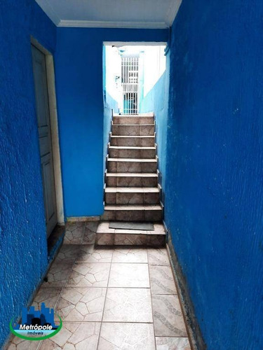 Imagem 15 de 30 de Sobrado Com 5 Dormitórios À Venda, 150 M² Por R$ 480.000,00 - Vila Flórida - Guarulhos/sp - So0713