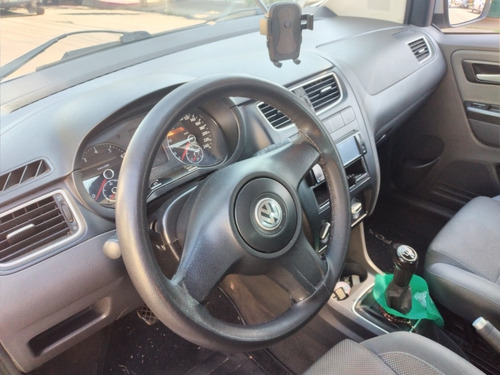 Volkswagen Fox 2012 1.6 Vht Trend Total Flex 5p