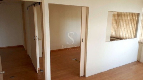 Imagem 4 de 15 de Sala Comercial - Brooklin Paulista - Ref: 34351 - L-34351